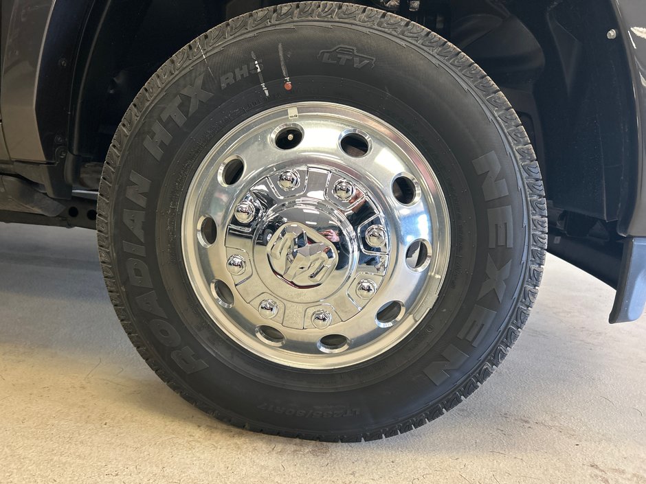 Ram 3500 LIMITED LONGHORN 2024