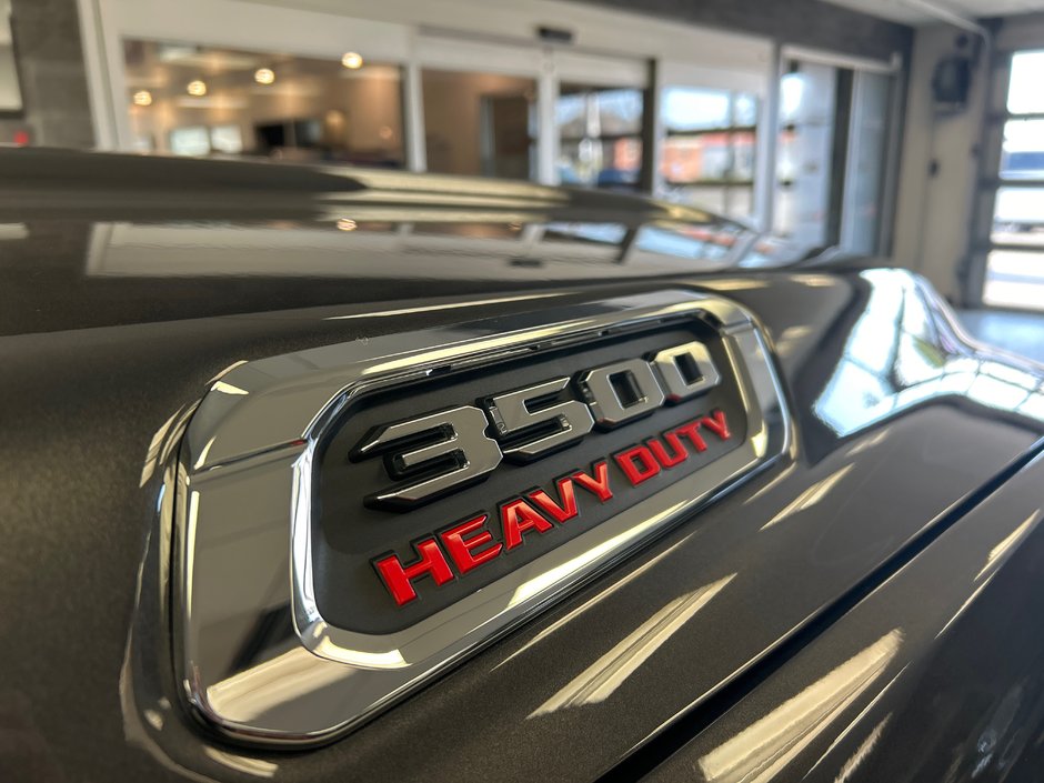Ram 3500 LIMITED LONGHORN 2024