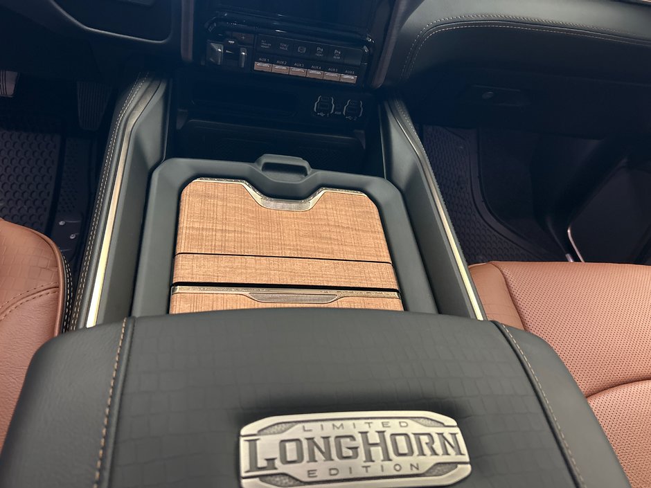 Ram 3500 LIMITED LONGHORN 2024