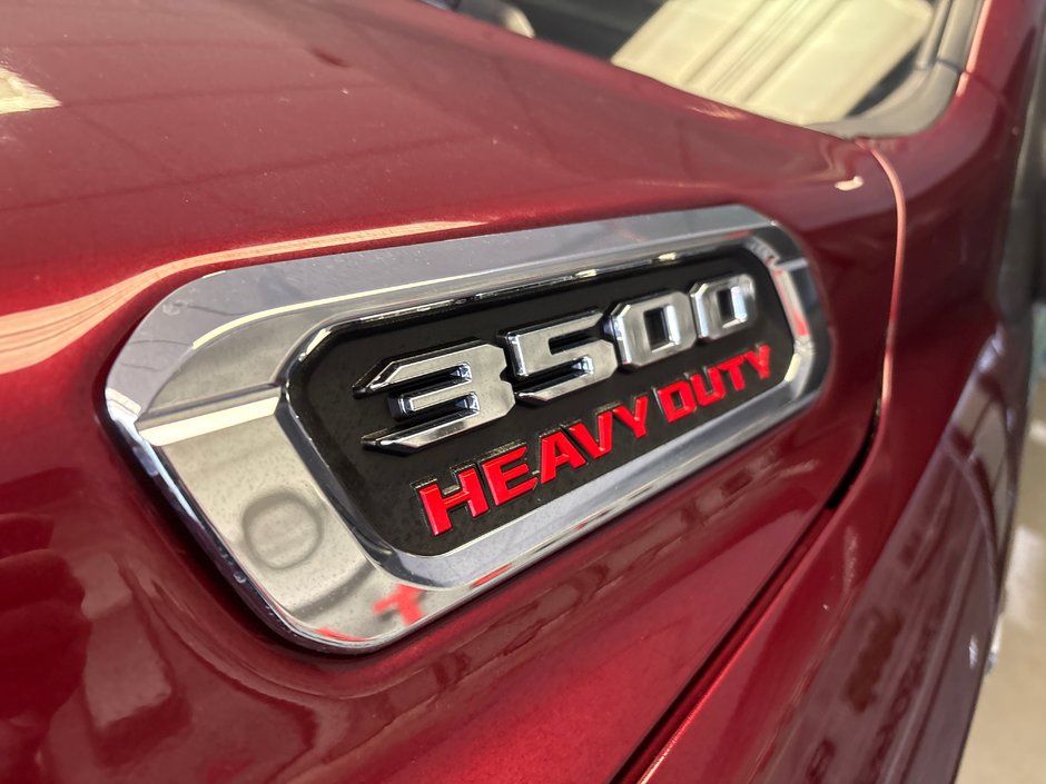 2024 Ram 3500 Big Horn