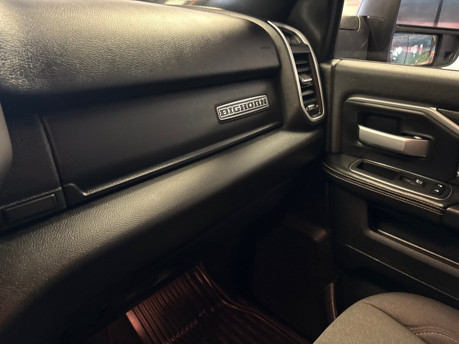 2024 Ram 3500 Big Horn