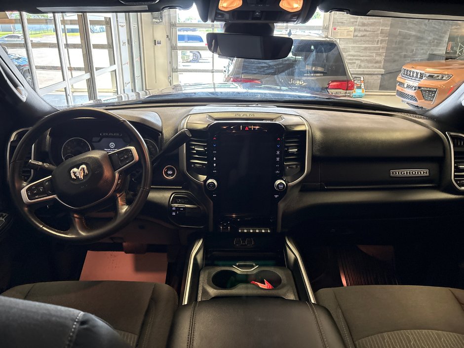 2024 Ram 3500 Big Horn
