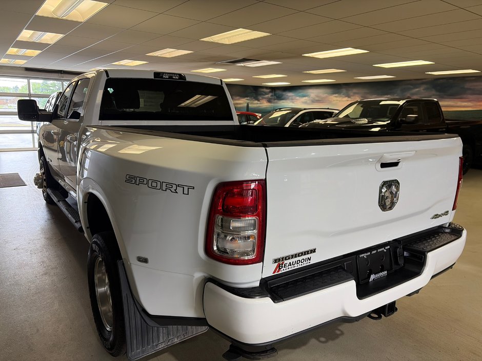 2024 Ram 3500 Big Horn