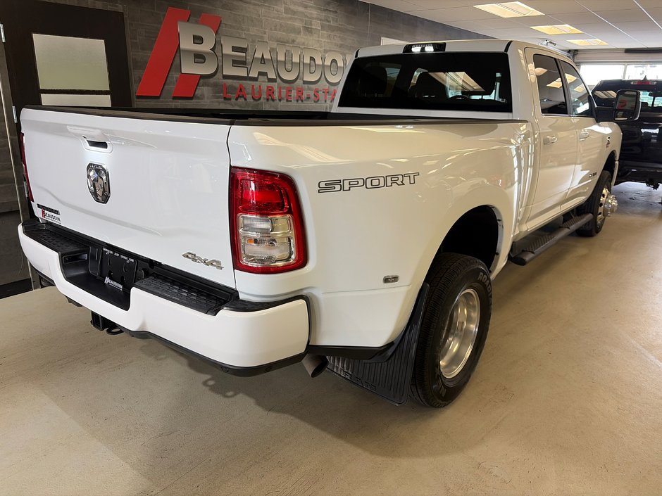 2024 Ram 3500 Big Horn