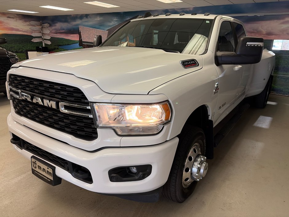 2024 Ram 3500 Big Horn