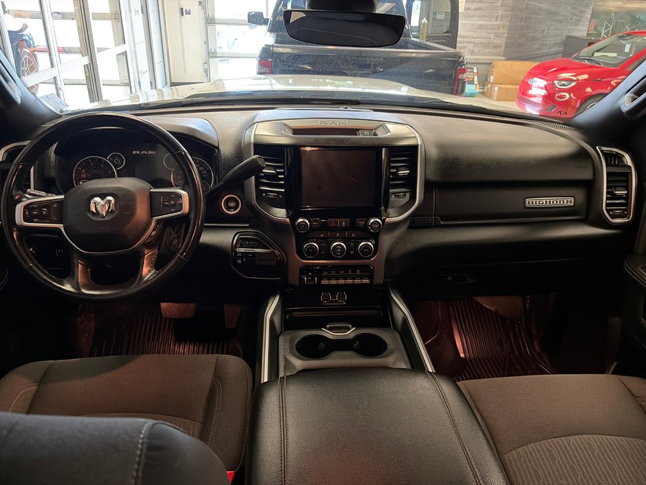 2024 Ram 3500 Big Horn