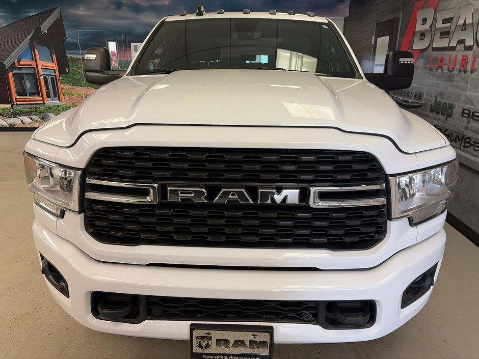 2024 Ram 3500 Big Horn