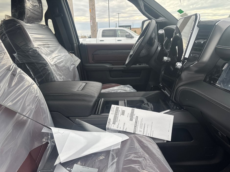 Ram 3500 LIMITED 2025