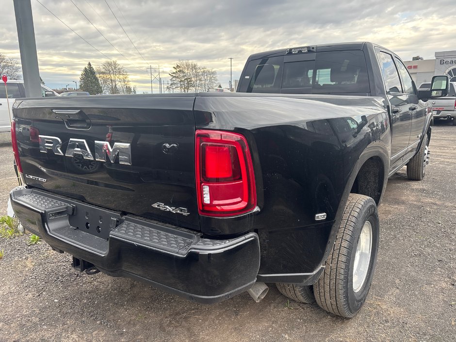 Ram 3500 LIMITED 2025