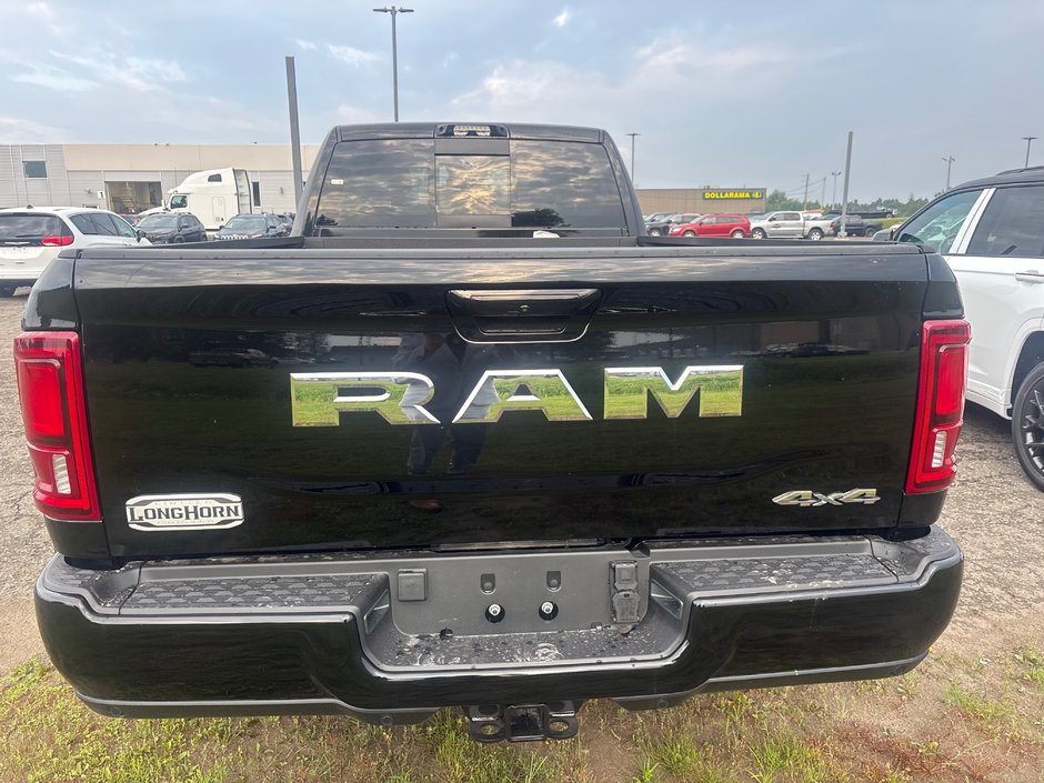 Ram 3500 LIMITED LONGHORN 2025