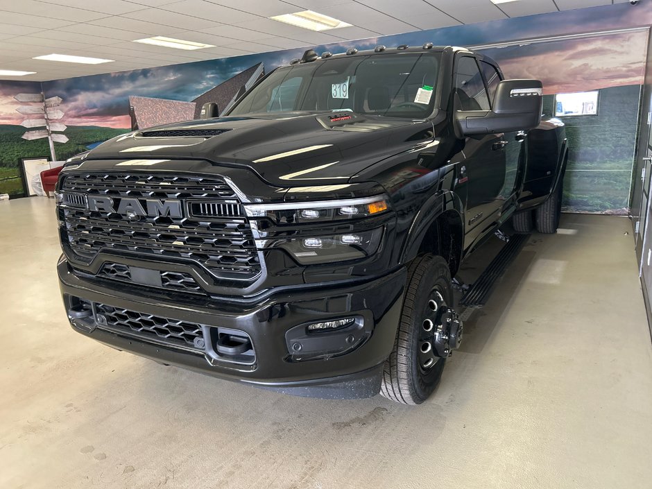Ram 3500 LIMITED 2025