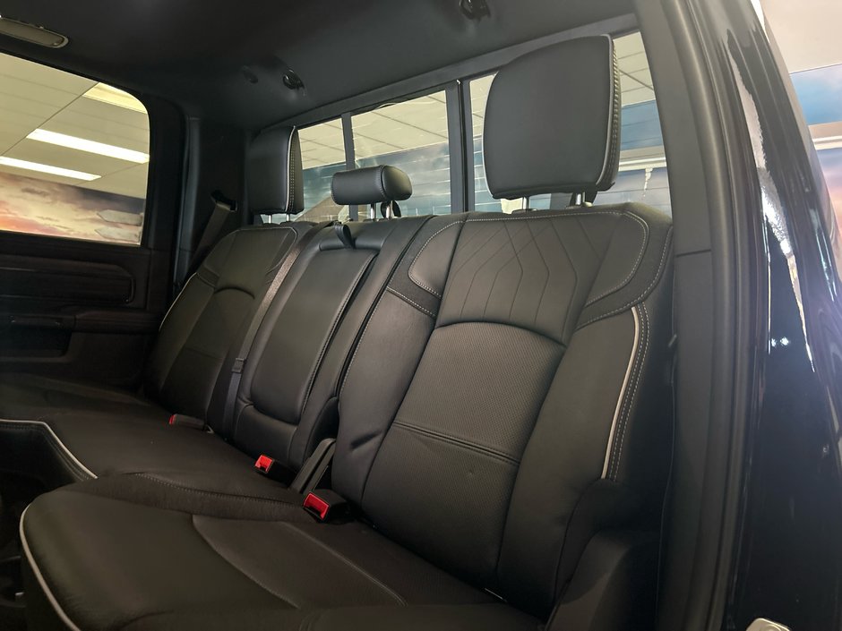 Ram 3500 LIMITED 2025
