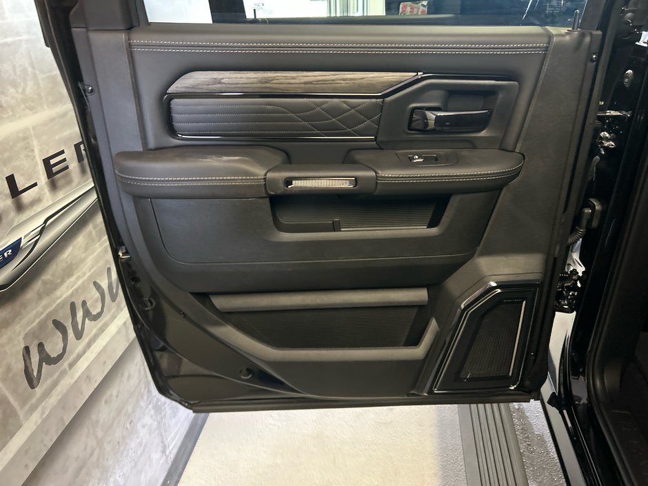 Ram 3500 LIMITED 2025