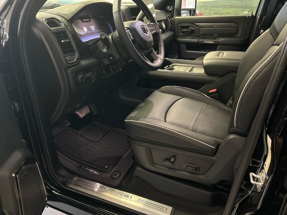 Ram 3500 LIMITED 2025