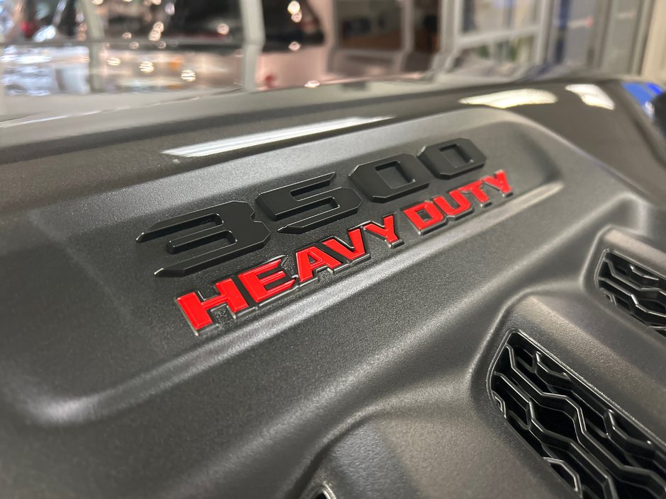 Ram 3500 LARAMIE 2026