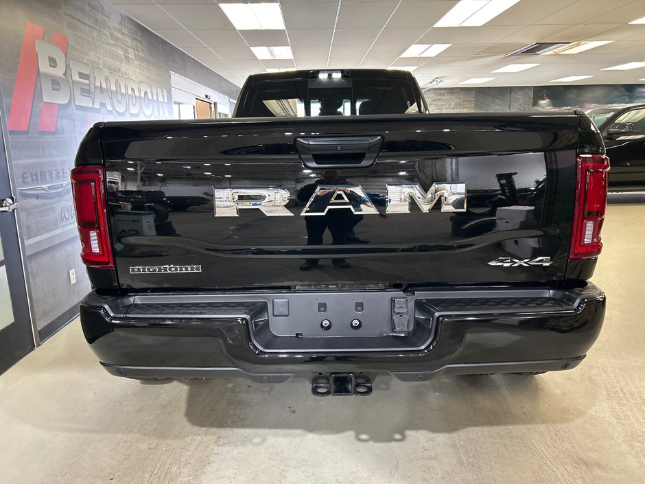 Ram 3500 BIG HORN 2026