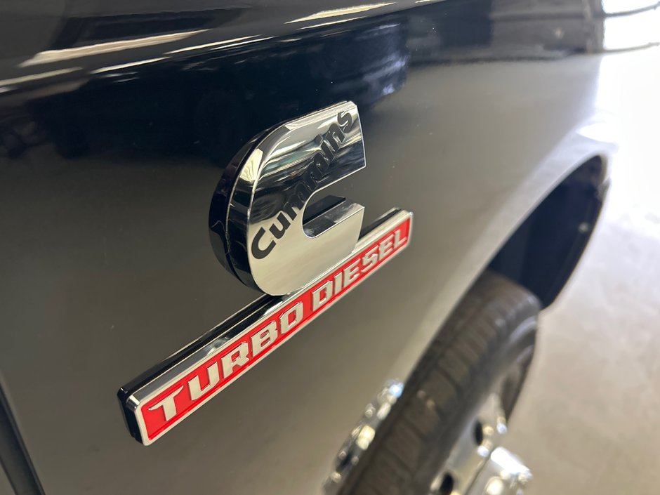 Ram 3500 BIG HORN 2026