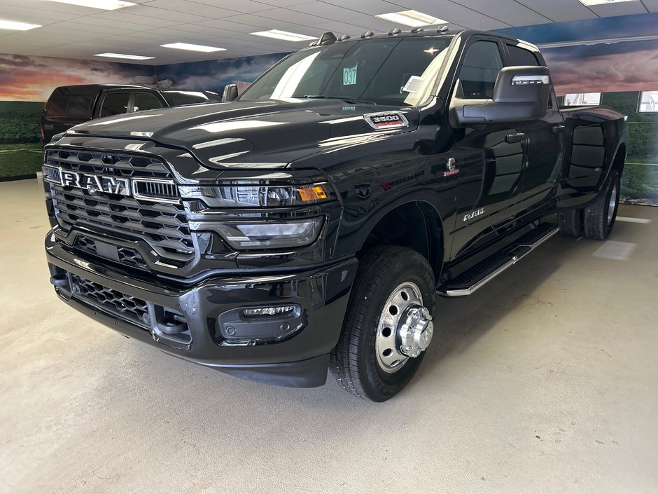 Ram 3500 BIG HORN 2026