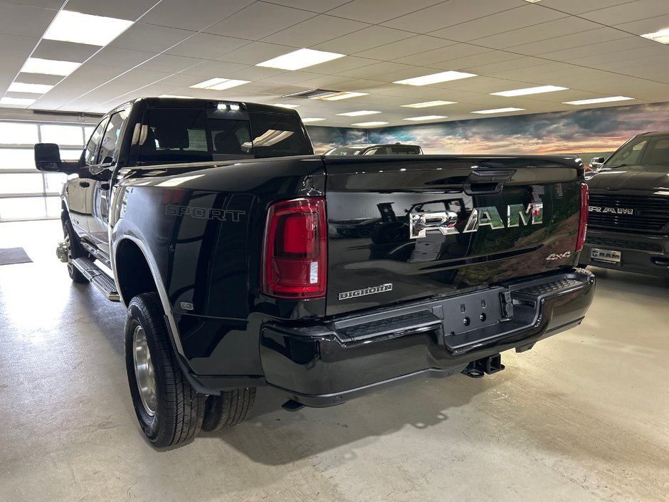 Ram 3500 BIG HORN 2026