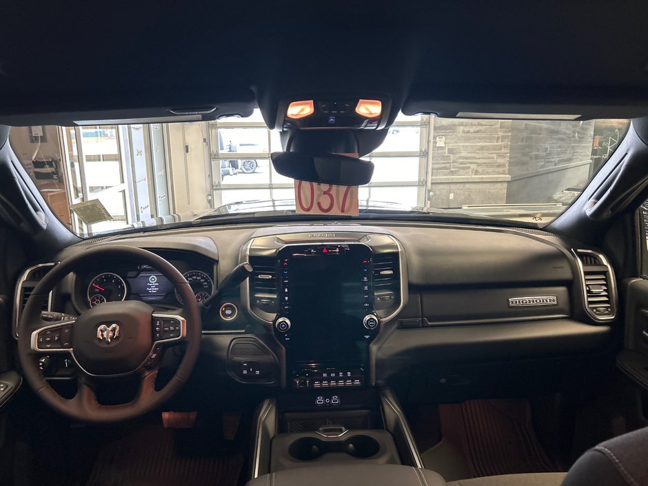 Ram 3500 BIG HORN 2026