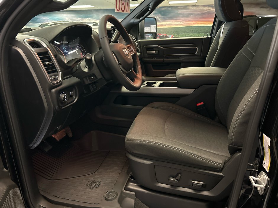 Ram 3500 BIG HORN 2026