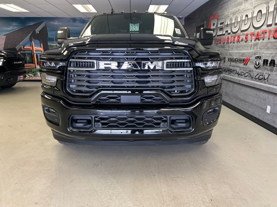 Ram 3500 BIG HORN 2026