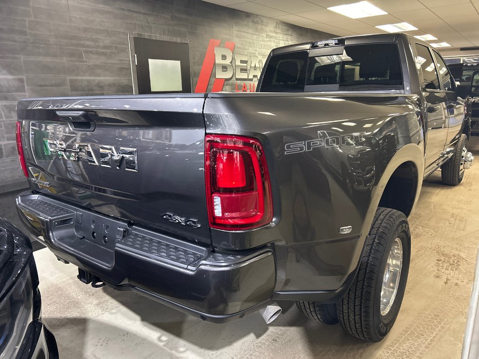 Ram 3500 BIG HORN 2026
