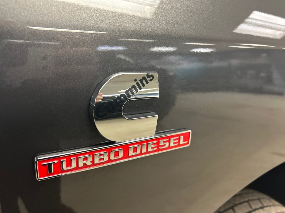 Ram 3500 BIG HORN 2026