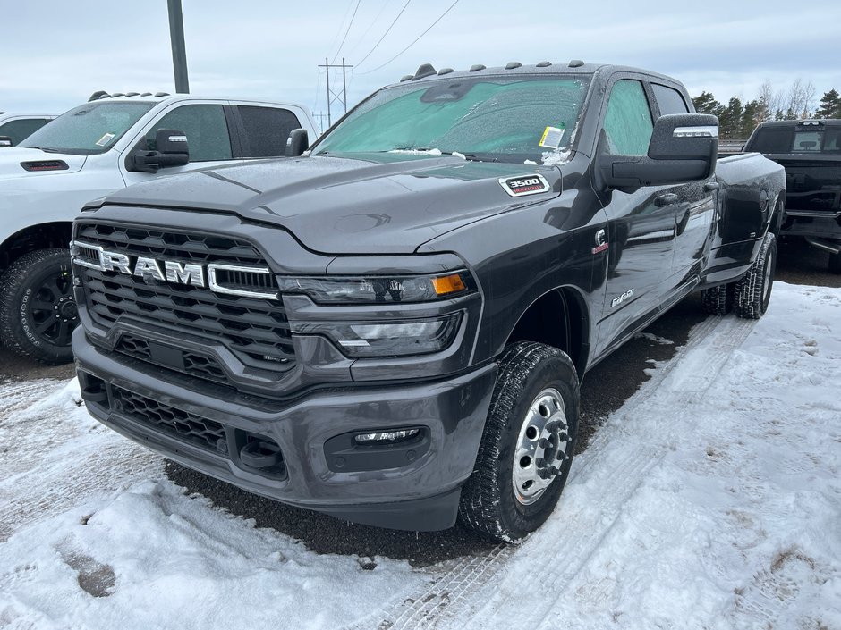 Ram 3500 BIG HORN 2026