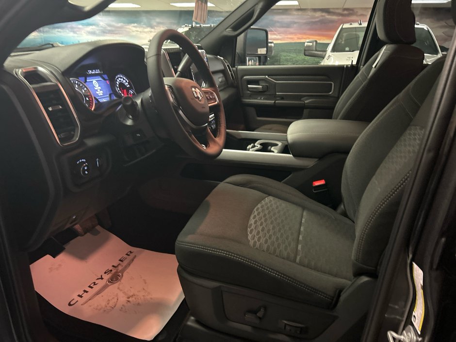 Ram 3500 BIG HORN 2026