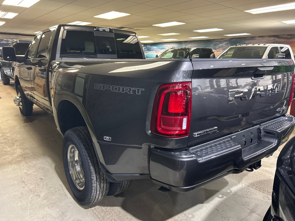 Ram 3500 BIG HORN 2026