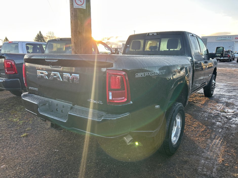 Ram 3500 BIG HORN 2026