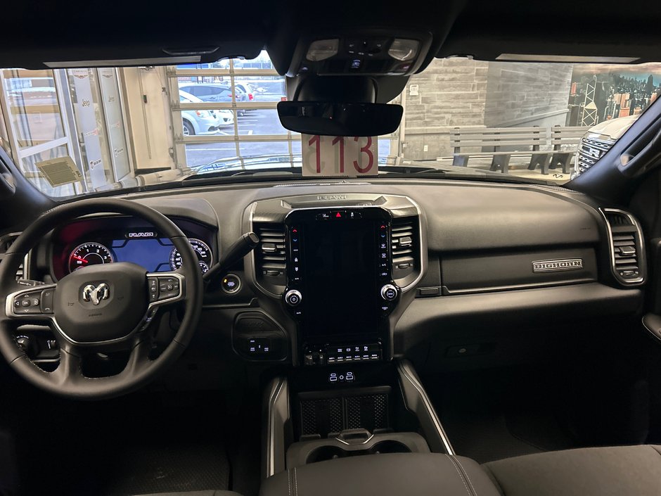 Ram 3500 BIG HORN 2026