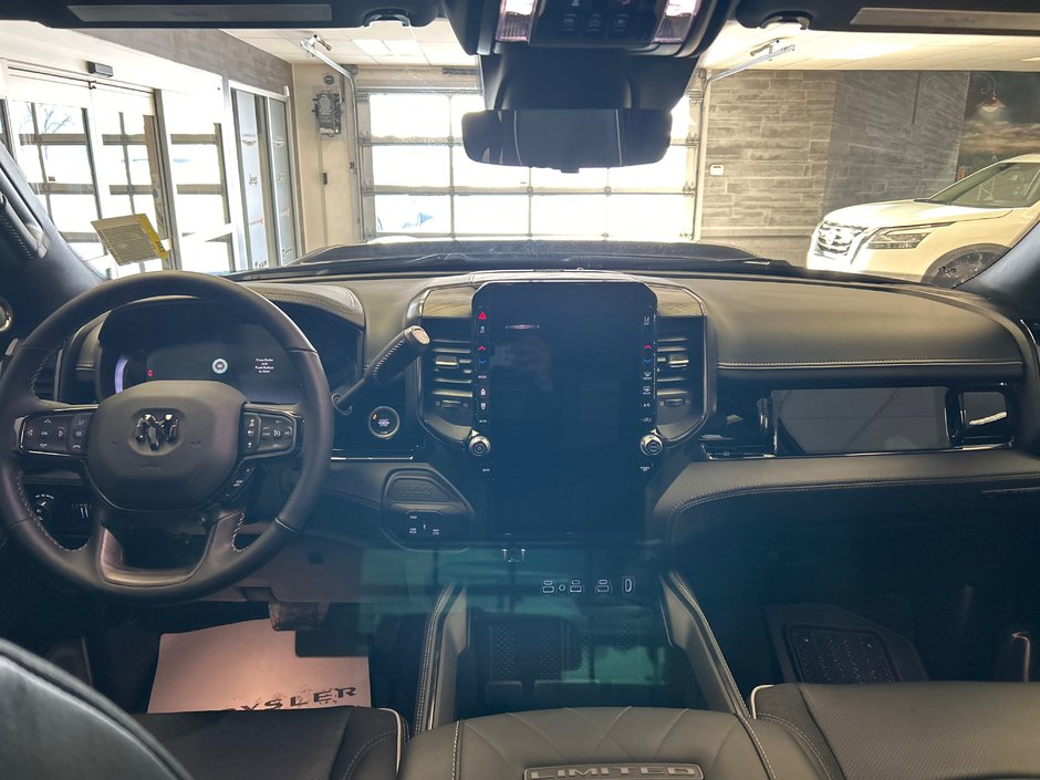 Ram 3500 LIMITED 2026