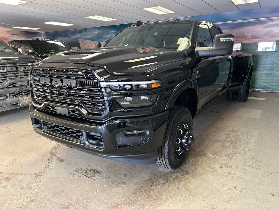 Ram 3500 LIMITED 2026