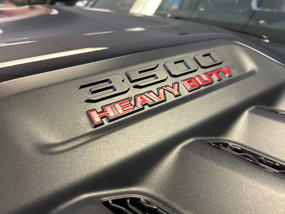 Ram 3500 LIMITED 2026