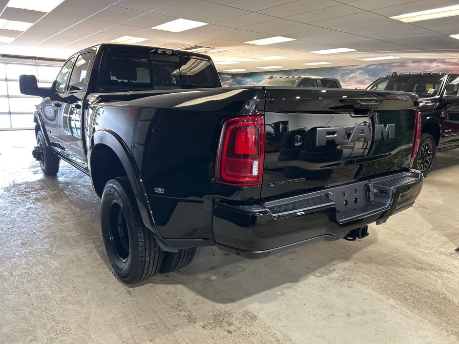 Ram 3500 LIMITED 2026