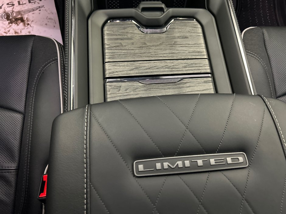 Ram 3500 LIMITED 2026