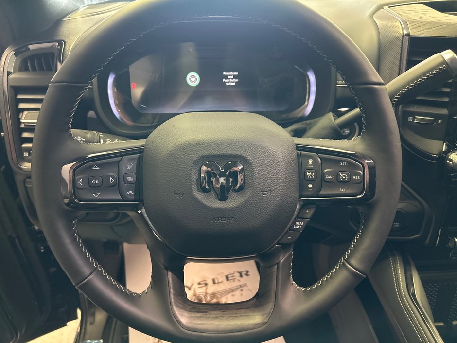 Ram 3500 LIMITED 2026