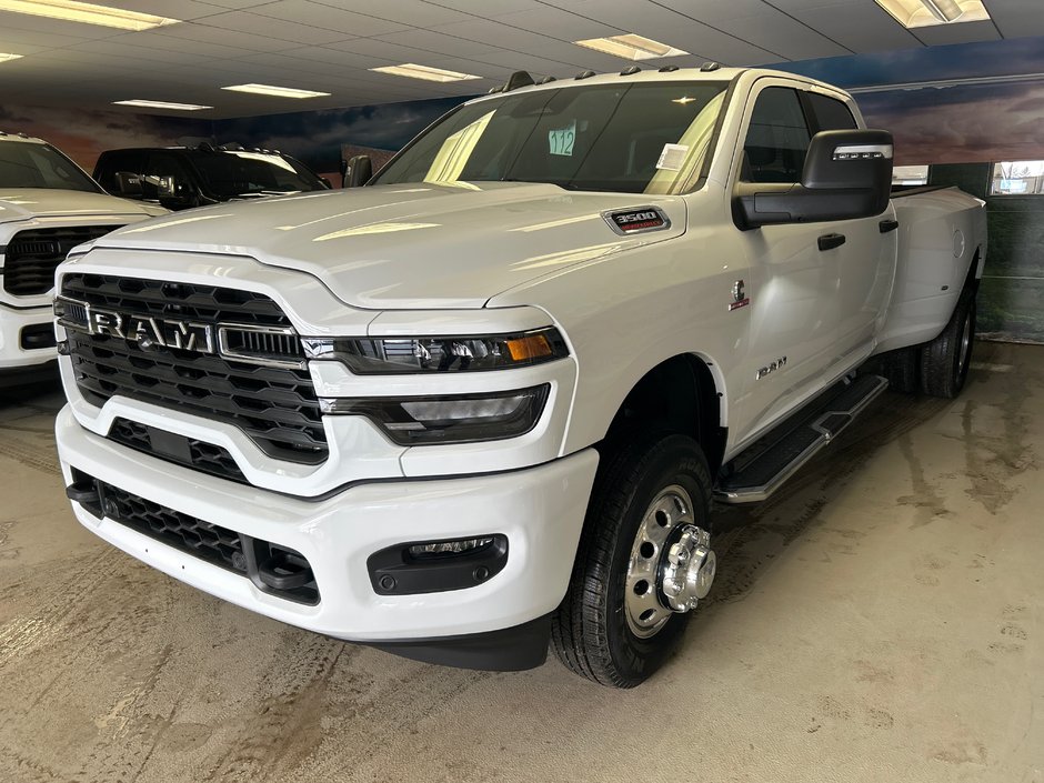 Ram 3500 BIG HORN 2026