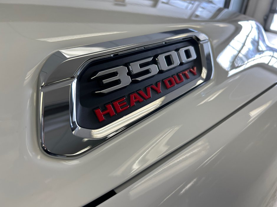 Ram 3500 BIG HORN 2026