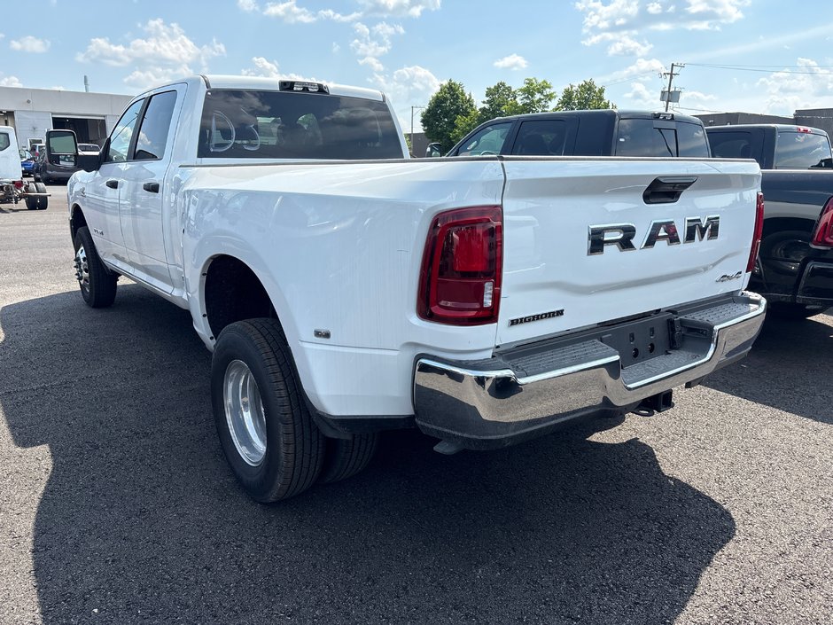 Ram 3500 BIG HORN 2026