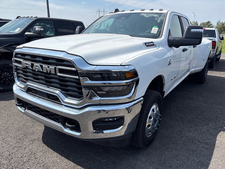 Ram 3500 BIG HORN 2026