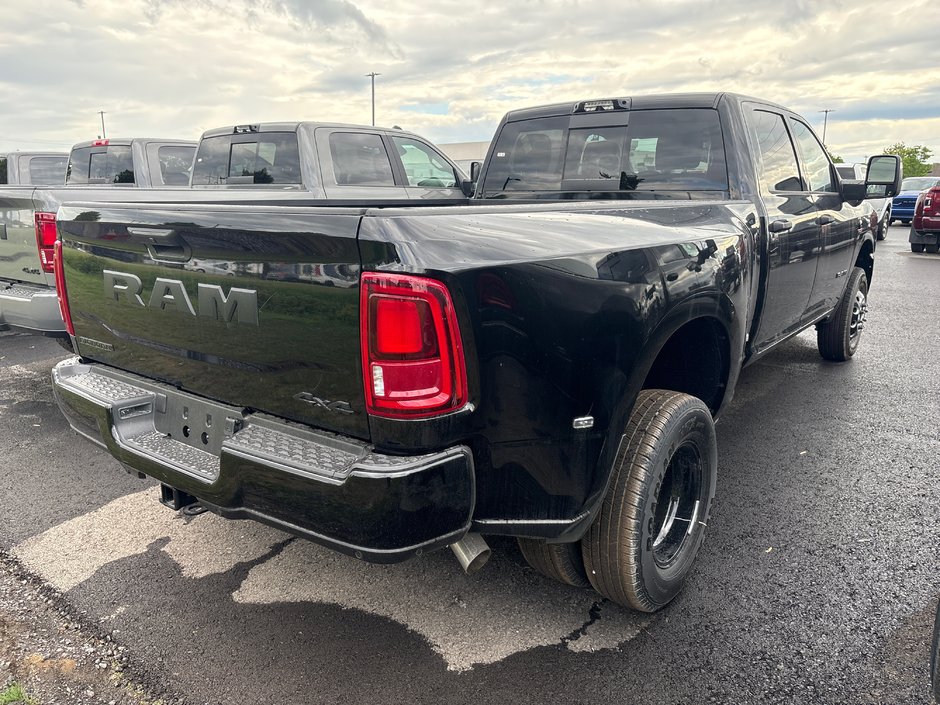 2026 Ram 3500 BIG HORN