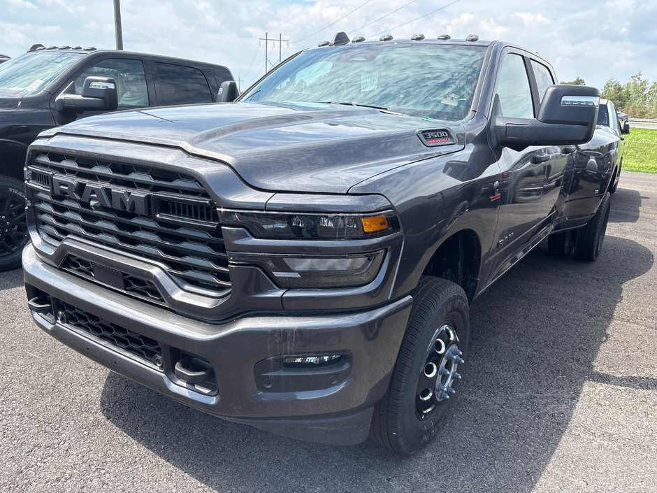 2026 Ram 3500 BIG HORN