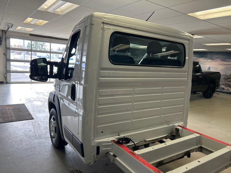 2022 Ram PROMASTER 3500 STANDARD