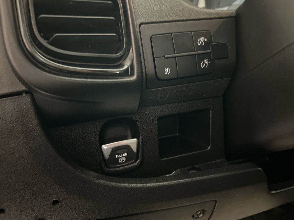 2022 Ram PROMASTER 3500 STANDARD