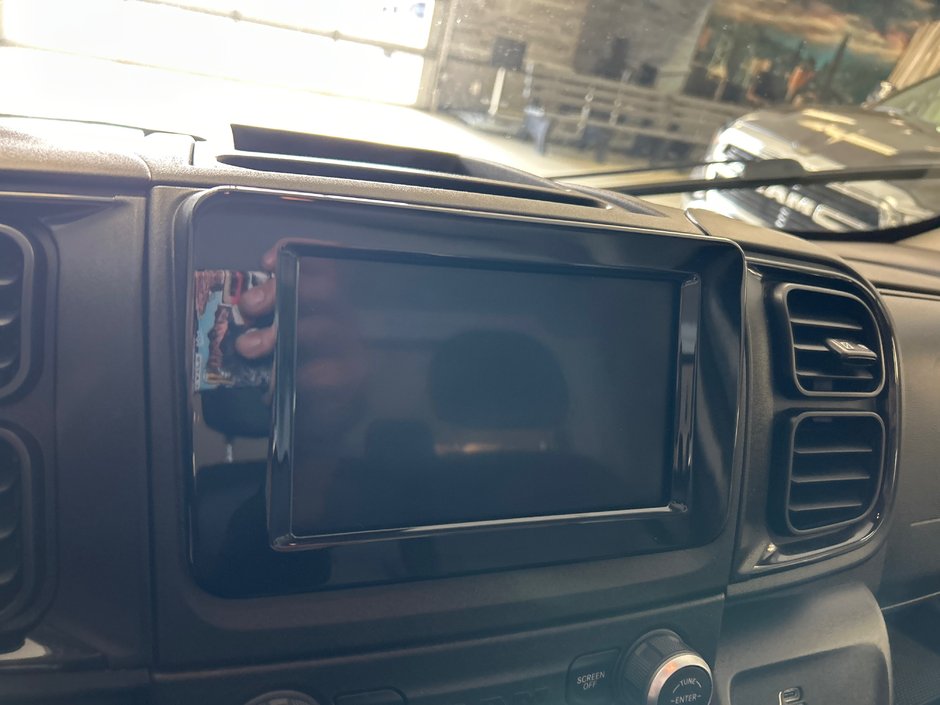 2022 Ram PROMASTER 3500 STANDARD