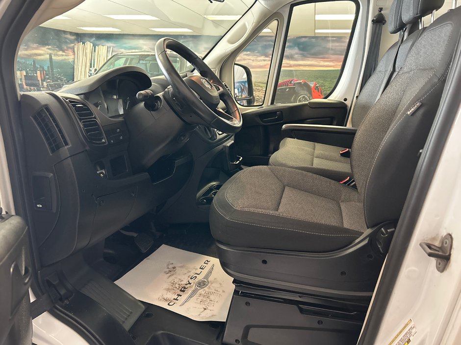 2022 Ram PROMASTER 3500 STANDARD