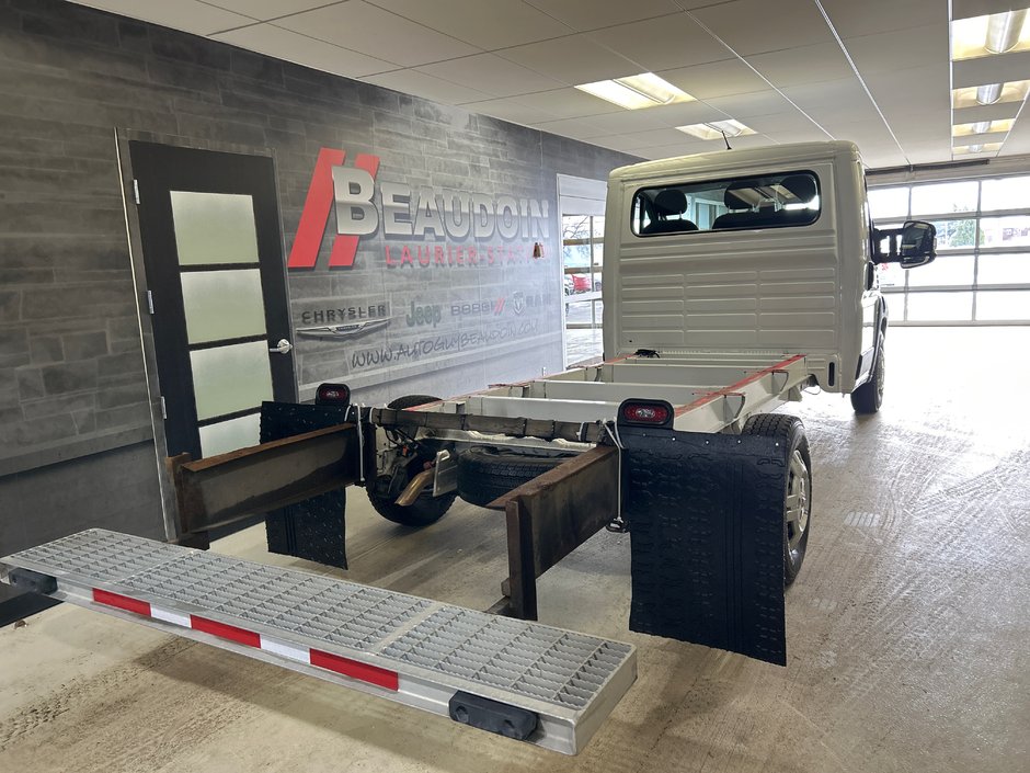 2022 Ram PROMASTER 3500 STANDARD